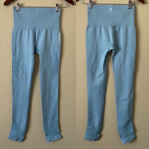 Gymshark Energy + seamless leggings - Picture 3 of 6